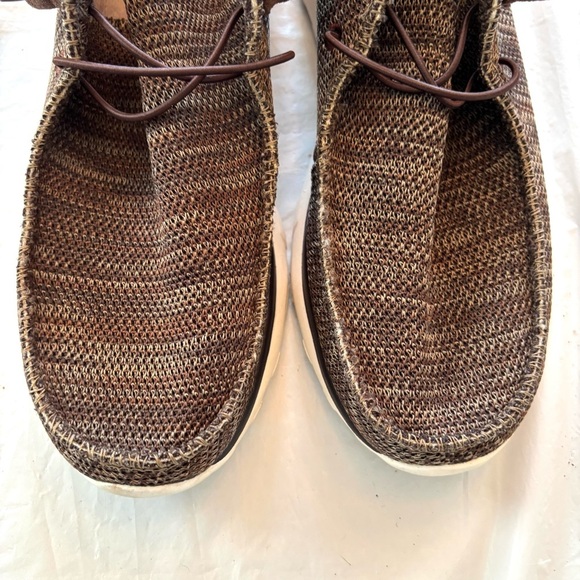 Sketchers Zenwick loafers air- cooled memory foam brown SZ 10 Worn Once main image 12